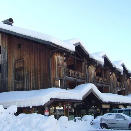 Apartment Cosy Au Centre Des Gets, 63m², 7 Pers, Proche Pistes Et Commerces - Fr-1-623-39 Les Gets