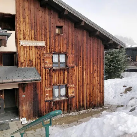 Cosy Au Centre Des Gets, 63m², 7 Pers, Proche Pistes Et Commerces - Fr-1-623-39 Les Gets