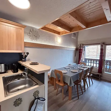 Cosy Au Centre Des Gets, 63m², 7 Pers, Proche Pistes Et Commerces - Fr-1-623-39 Apartment