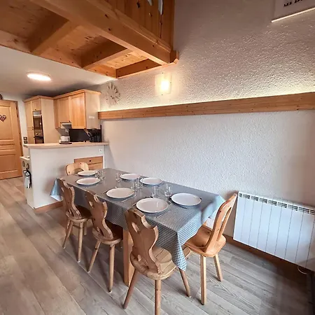 Cosy Au Centre Des Gets, 63m², 7 Pers, Proche Pistes Et Commerces - Fr-1-623-39 Apartment *