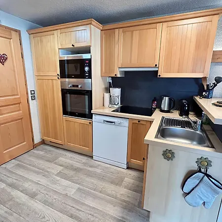 Apartment Cosy Au Centre Des Gets, 63m², 7 Pers, Proche Pistes Et Commerces - Fr-1-623-39