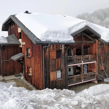 Cosy Au Centre Des Gets, 63m², 7 Pers, Proche Pistes Et Commerces - Fr-1-623-39 * Les Gets