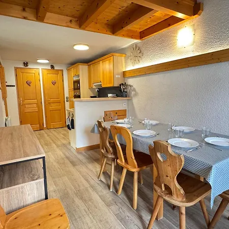 Cosy Au Centre Des Gets, 63m², 7 Pers, Proche Pistes Et Commerces - Fr-1-623-39 * Les Gets