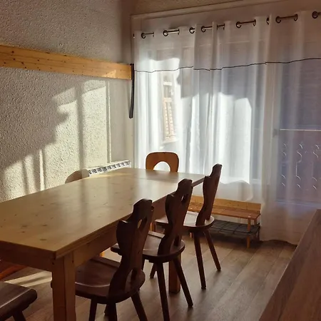 Cosy Au Centre Des Gets, 63m², 7 Pers, Proche Pistes Et Commerces - Fr-1-623-39 Les Gets