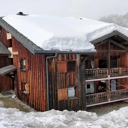 Cosy Au Centre Des Gets, 63m², 7 Pers, Proche Pistes Et Commerces - Fr-1-623-39
